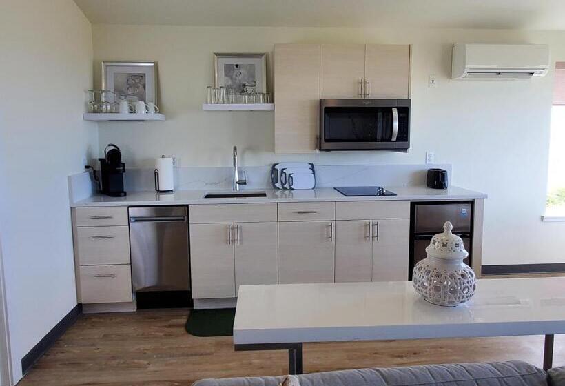Люкс Повышенной Комфортности, Moonstone Beach Motel