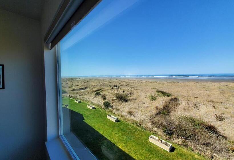 Полулюкс Вид на Море, Moonstone Beach Motel