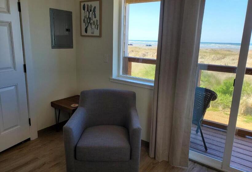 Люкс Повышенной Комфортности, Moonstone Beach Motel