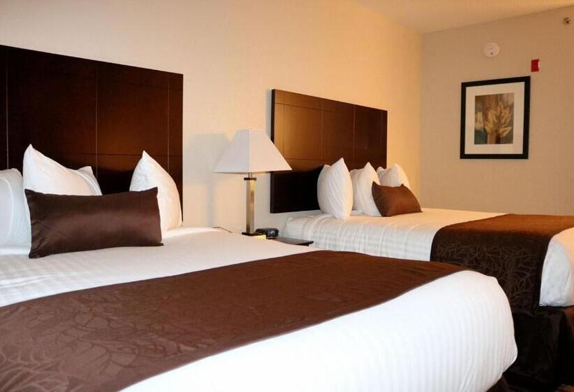 Номер Стандарт, Cobblestone Inn & Suites  Maryville