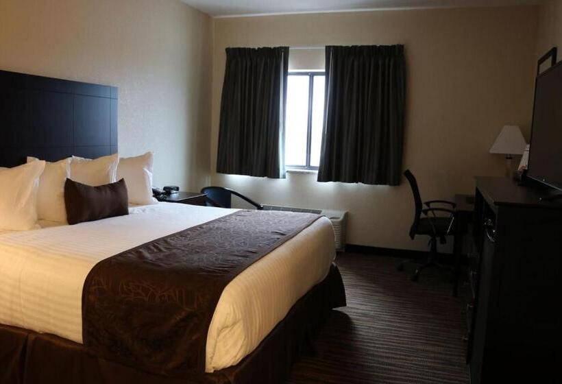 Стандартный Номер Кровать Кинг, Cobblestone Inn & Suites  Maryville