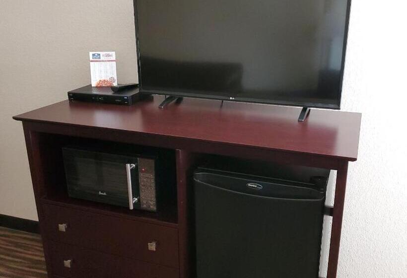 Студия Стандарт, Cobblestone Inn & Suites  Maryville