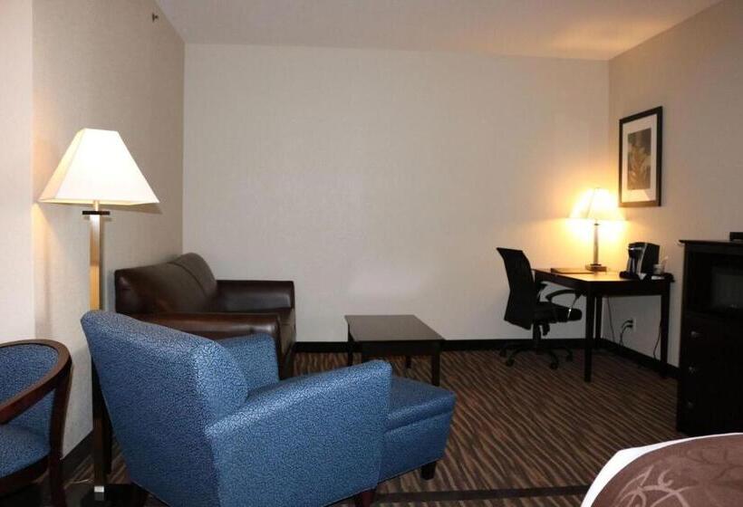 Family Suite, Cobblestone Inn & Suites  Maryville