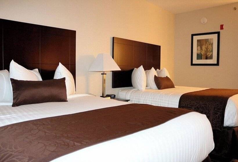 Family Suite, Cobblestone Inn & Suites  Maryville