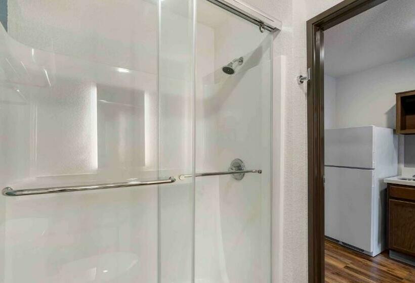 اتاق استاندارد, Extended Stay America Suites  Tampa  Northeast