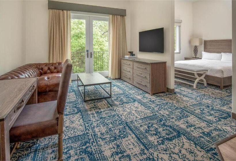 스위트 킹사이즈 침대, Four Points By Sheraton Santa Cruz Scotts Valley