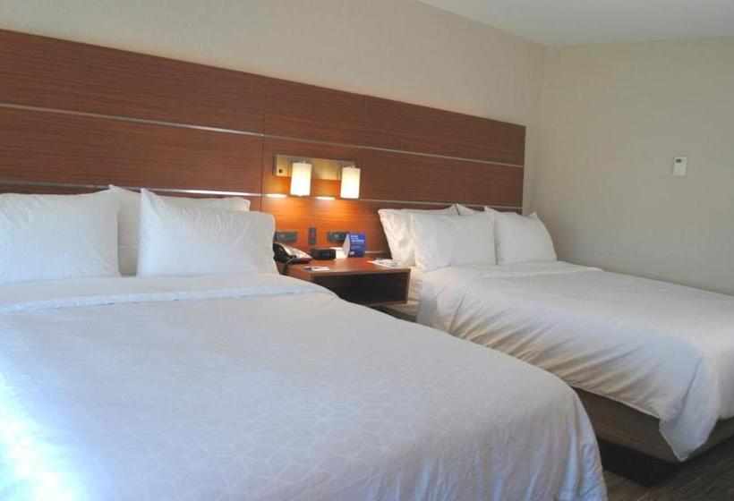 Quarto standard, Holiday Inn Express & Suites   Columbia City, An Ihg