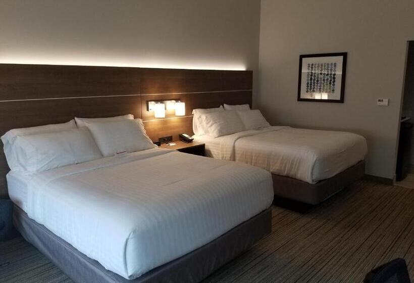 身障者適用スタンダードルーム, Holiday Inn Express & Suites   Fort Mill, An Ihg