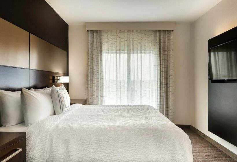 套房, Residence Inn By Marriott Dallas Plano/richardson At Coit Rd