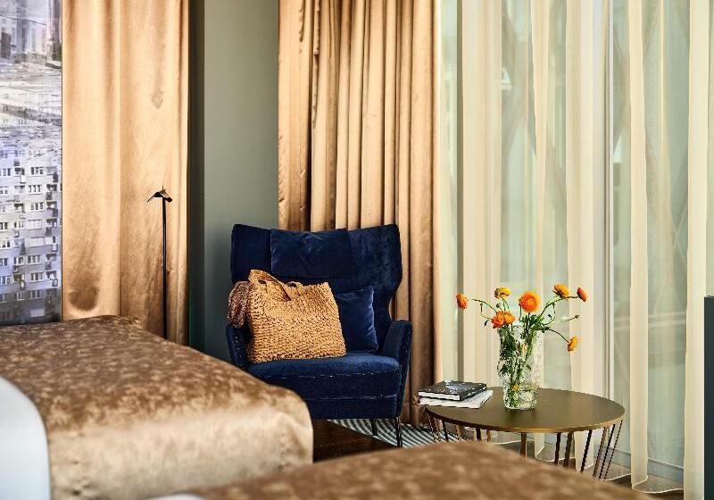 장애인을 위한 스탠다드 룸, The Line Hotel Dc
