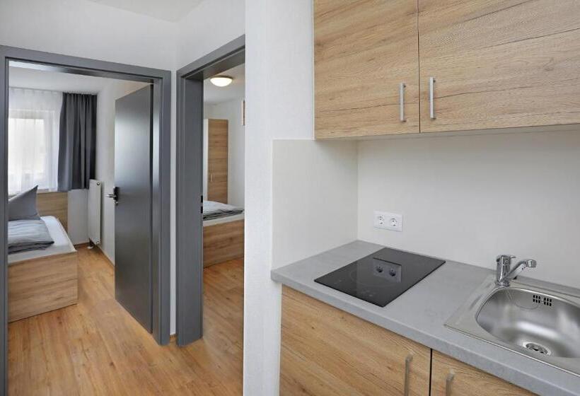 Апартаменты 1 Спальня, Easy Sleep Apartment