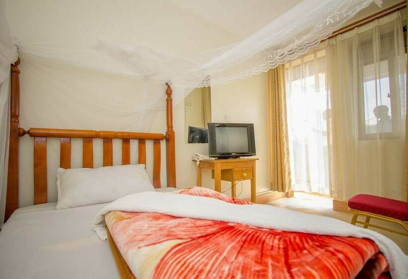 Standard Single Room, Wamala Lake View