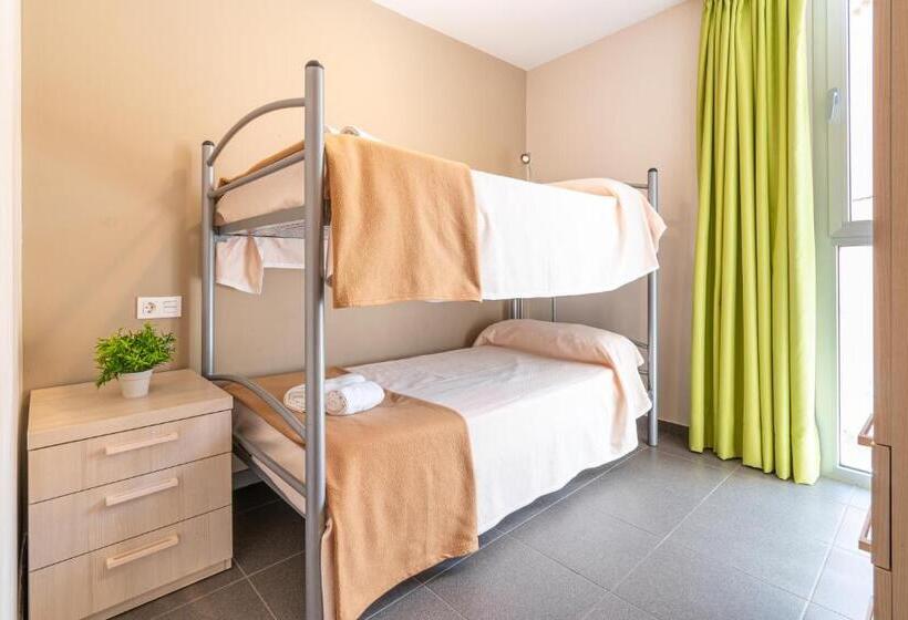 스탠다드 룸, Albergue El Río