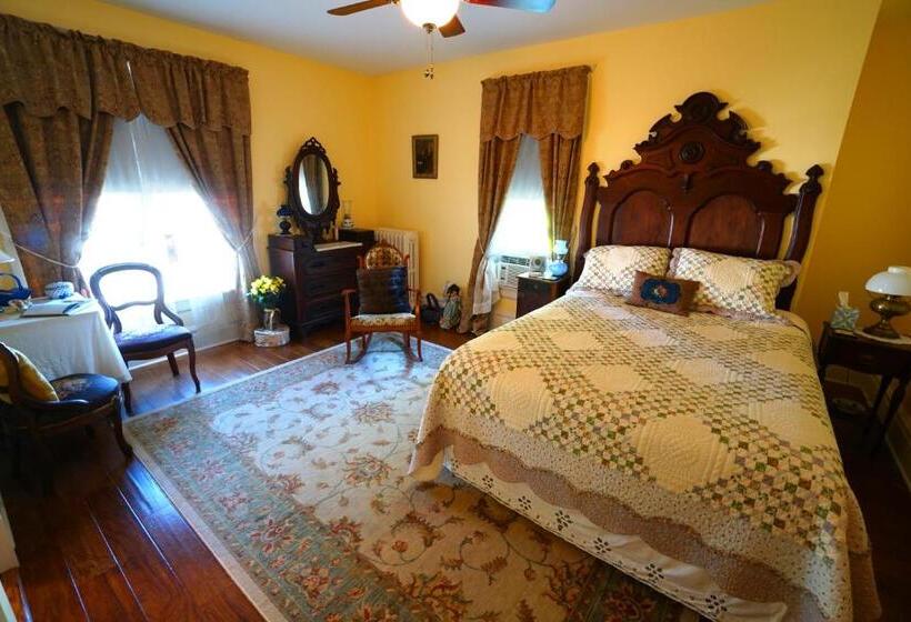 Люкс, Rose Heart Inn