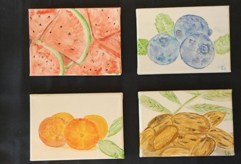Номер Стандарт с Гидромассажем, Fruits Of Vienna B&b