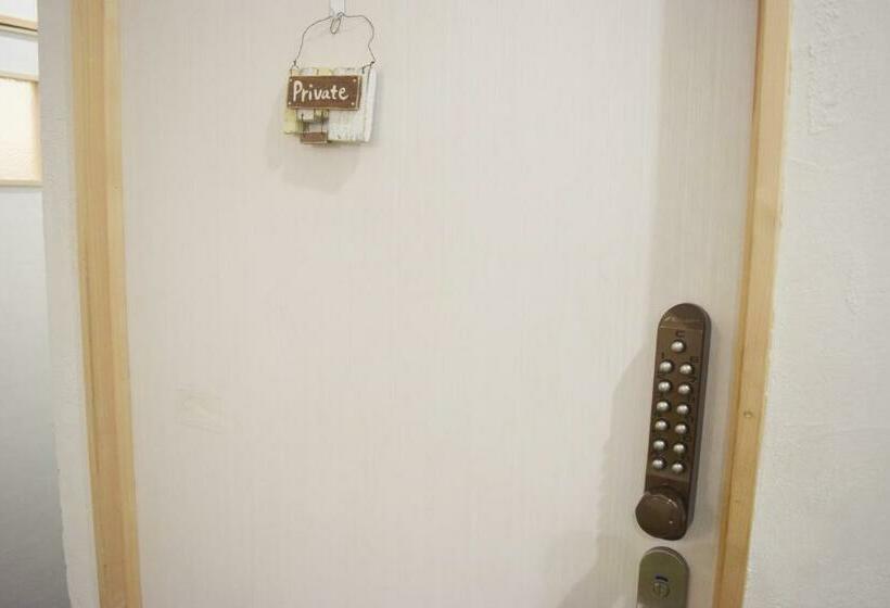 Family Room, Hiroshima Hostel En