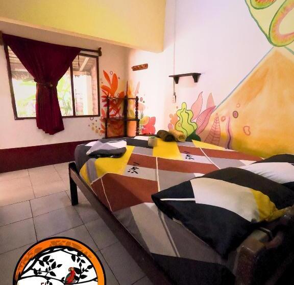 اتاق استاندارد, El Curichal Hostel
