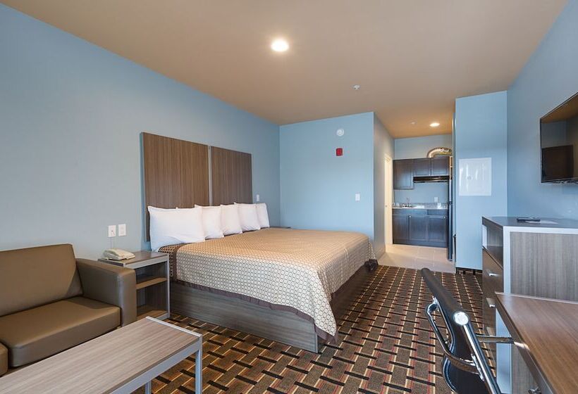 חדר סטנדרט, Scottish Inns & Suites   Crosby