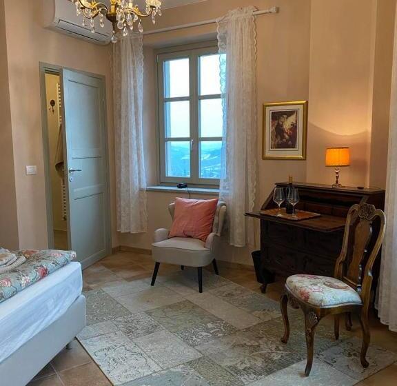 バルコニー付きスタンダードルーム, Casa Maria Rosa B&b