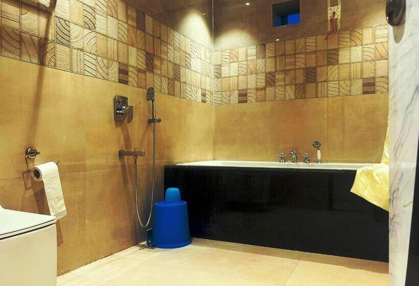 Номер Deluxe с Балконом, Barsha Beach Resorts And Spa