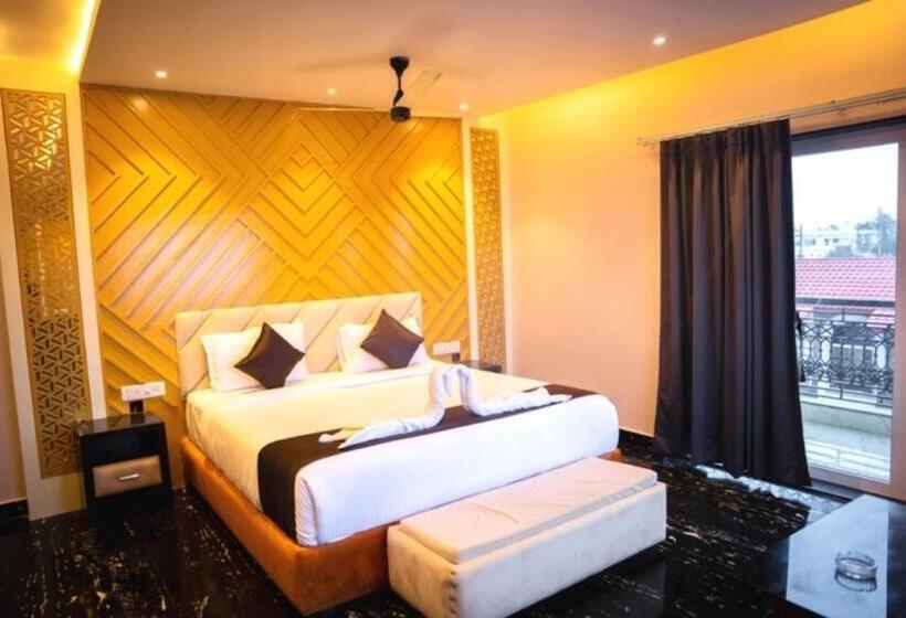 Номер Deluxe Вид на Море, Barsha Beach Resorts And Spa