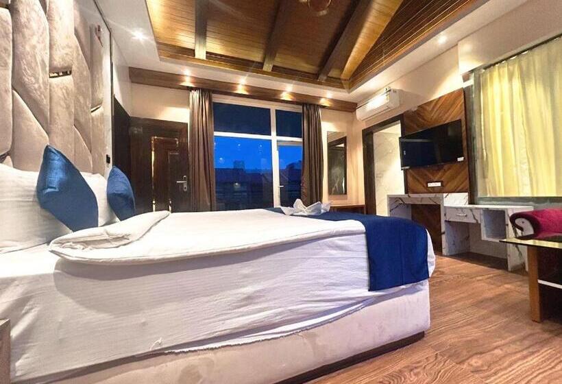 Номер Deluxe Вид на Море с Балконом, Barsha Beach Resorts And Spa