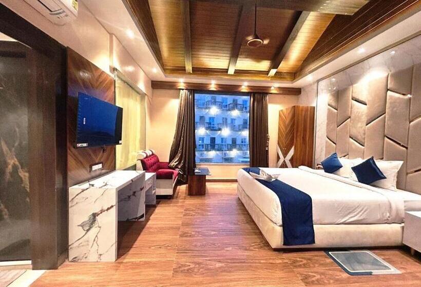 Номер Deluxe Вид на Море с Балконом, Barsha Beach Resorts And Spa