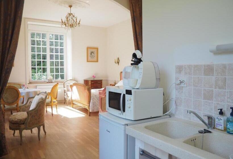 Номер Deluxe, Chambre D Hôtes De L île