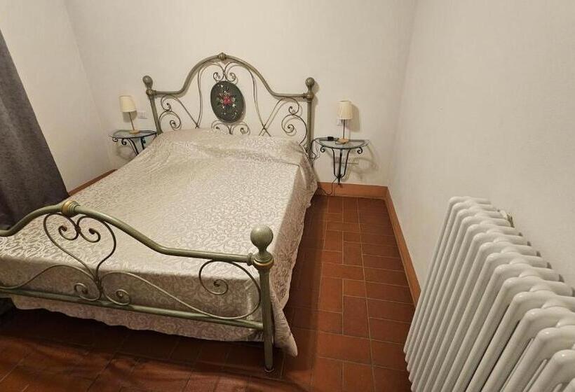 اتاق استاندارد سه نفره, Casa Giulietta B&b