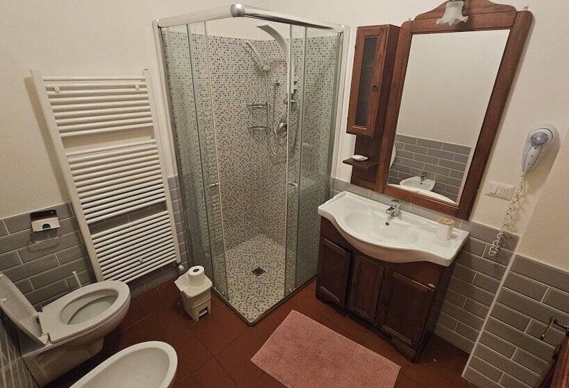 اتاق استاندارد سه نفره, Casa Giulietta B&b
