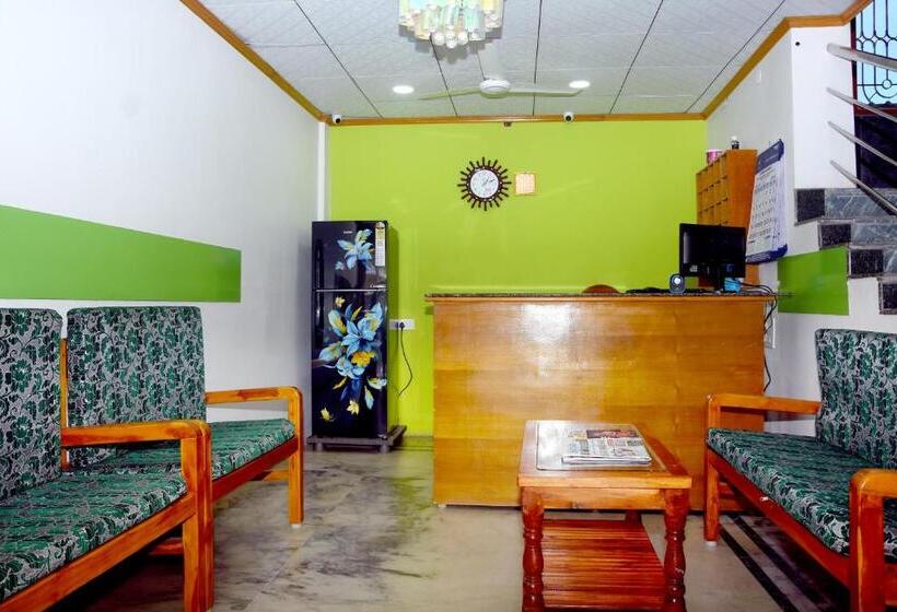 Номер Deluxe, Elanga Residency
