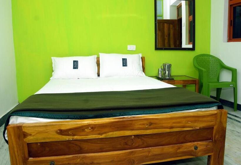 Номер Deluxe, Elanga Residency