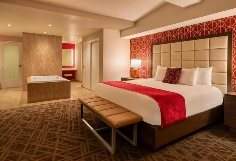 小型套房, Horseshoe Las Vegas By Suiteness