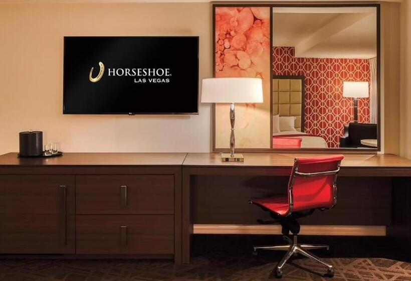 小型套房, Horseshoe Las Vegas By Suiteness