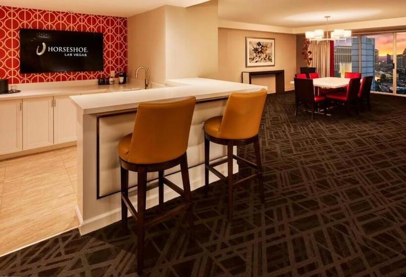 豪华工作室, Horseshoe Las Vegas By Suiteness
