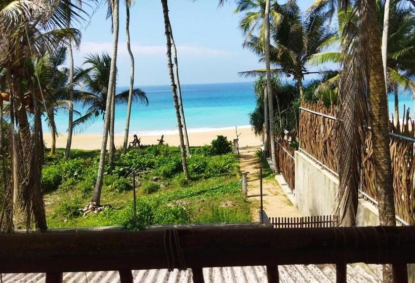 스탠다드 발코니 룸, Jana Sri Lanka Villa Bentota
