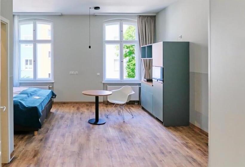 Номер Стандарт, H24 Hotel Apartments Eberswalde