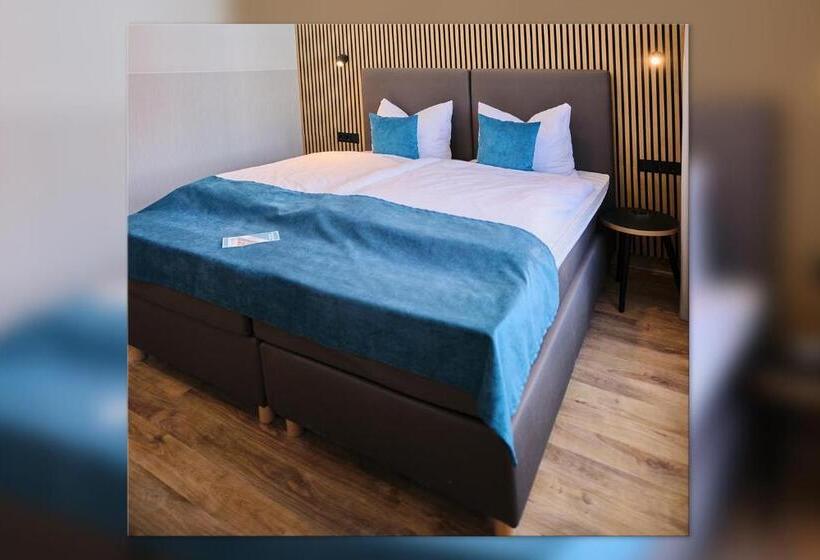 Номер Deluxe Одноместный, H24 Hotel Apartments Eberswalde