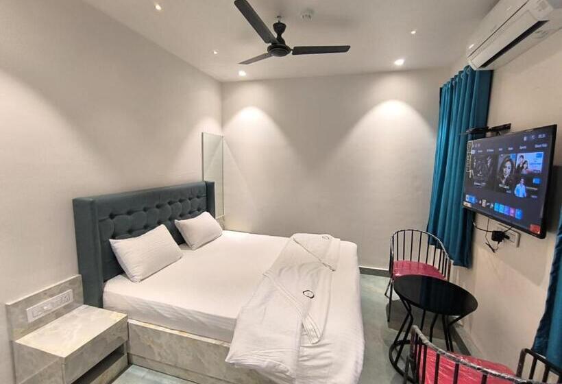 디럭스 룸, Origin Stay Rooms Lodging & Boarding