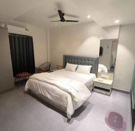 디럭스 룸, Origin Stay Rooms Lodging & Boarding
