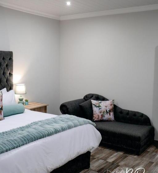 스탠다드 룸 킹사이즈 침대, Bellerose Guesthouse