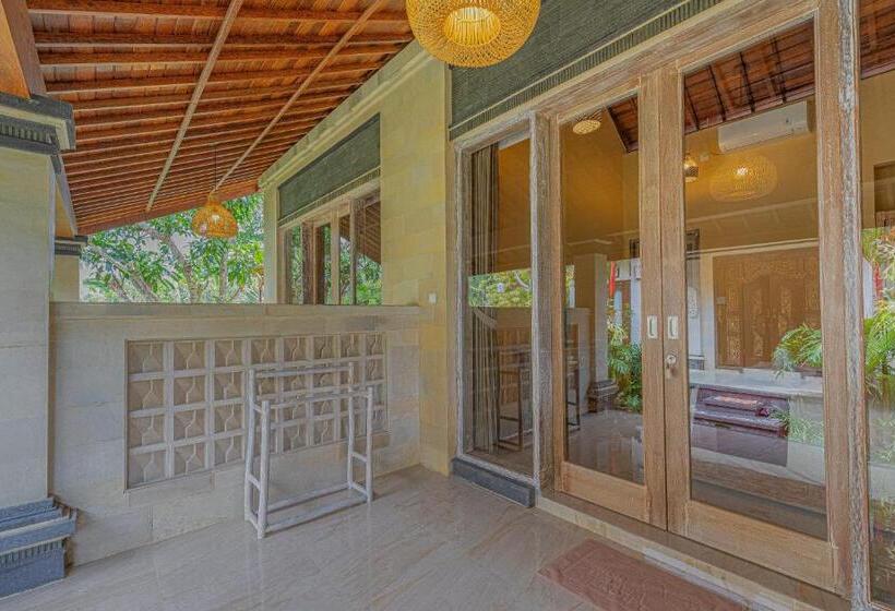 Номер Стандарт, Campuhan Guesthouse