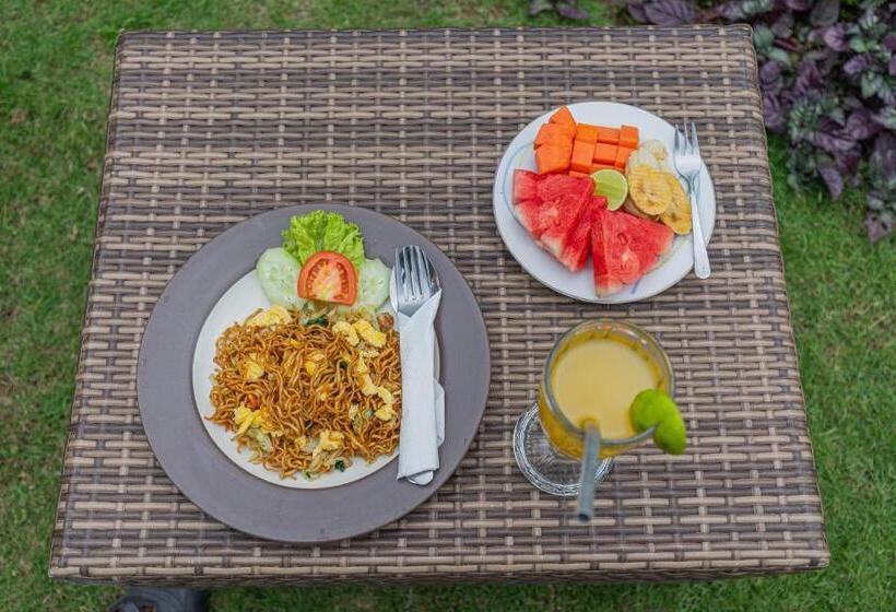 Номер Deluxe, Campuhan Guesthouse
