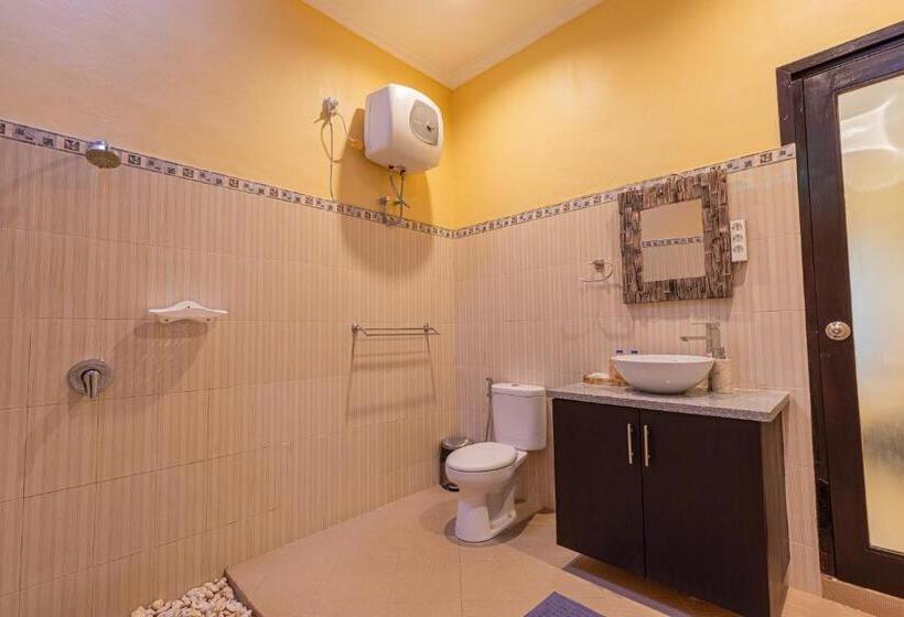 Номер Deluxe, Campuhan Guesthouse