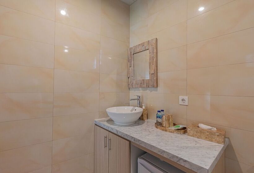 Номер Стандарт, Campuhan Guesthouse
