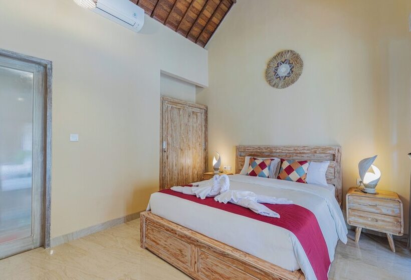 Номер Стандарт, Campuhan Guesthouse