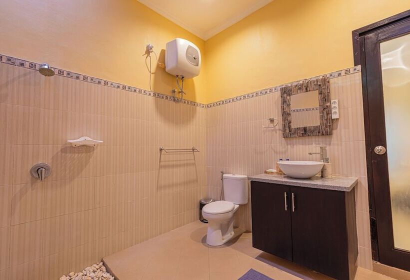 Номер Deluxe, Campuhan Guesthouse