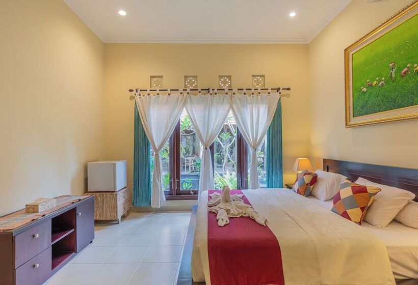 Номер Deluxe, Campuhan Guesthouse