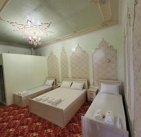 经典四人房间, Farxod Guest House