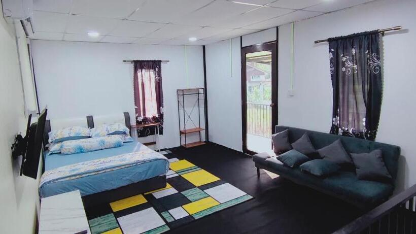 Семейный Номер, Village View Cottage Roomstay